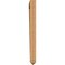 Ekena Millwork Thorton Arts & Crafts Smooth Bracket, Western Red Cedar, 3 1/2"W x 32"D x 40"H BKT04X32X40THR03SWR - alternate 3